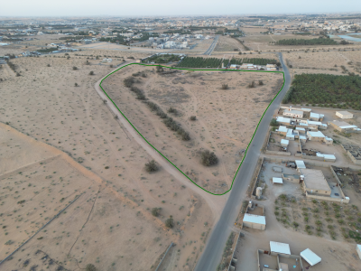 أرض خام للبيع - البصر - بريدة